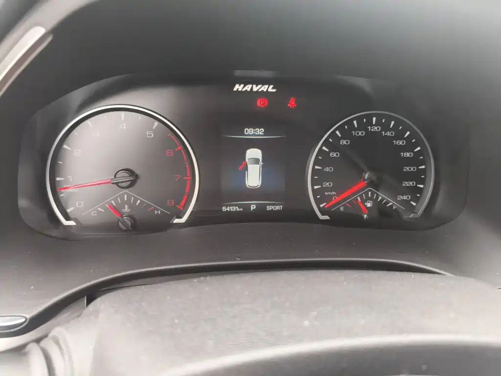 Haval H6 — миниатюра 7