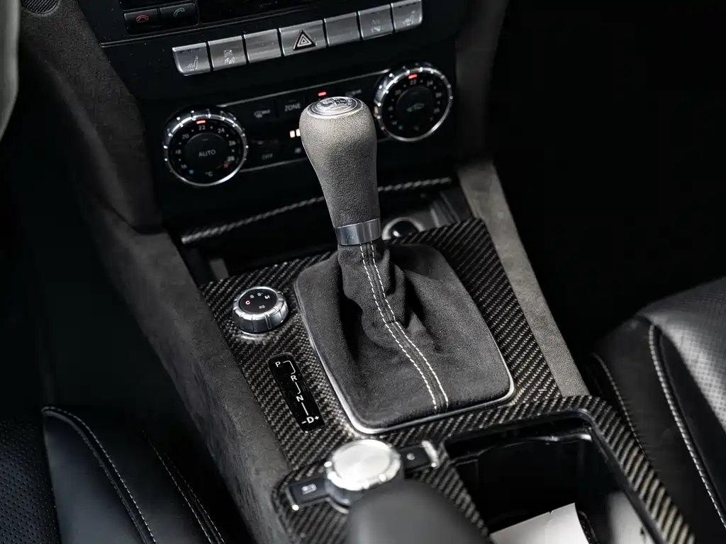 Mercedes-Benz C-Class AMG — миниатюра 17