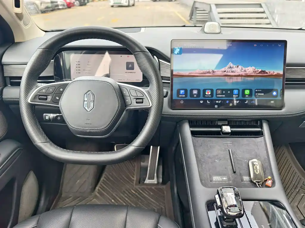 AITO AITO M7 — миниатюра 7