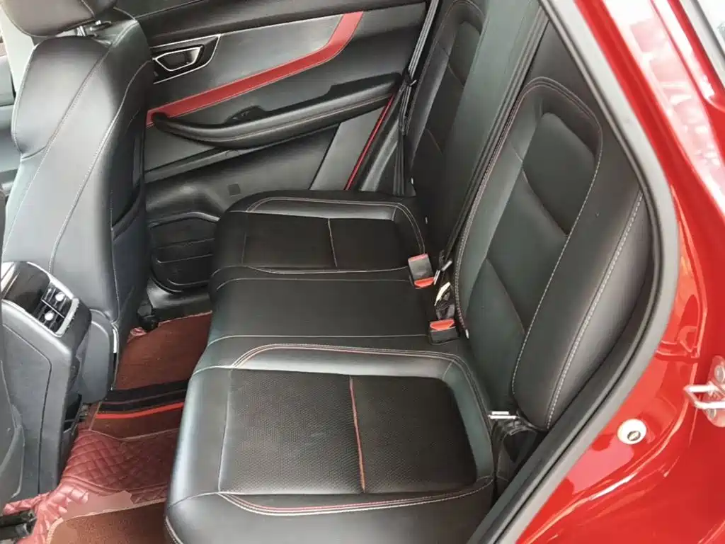Chery Tiggo 7 — миниатюра 17