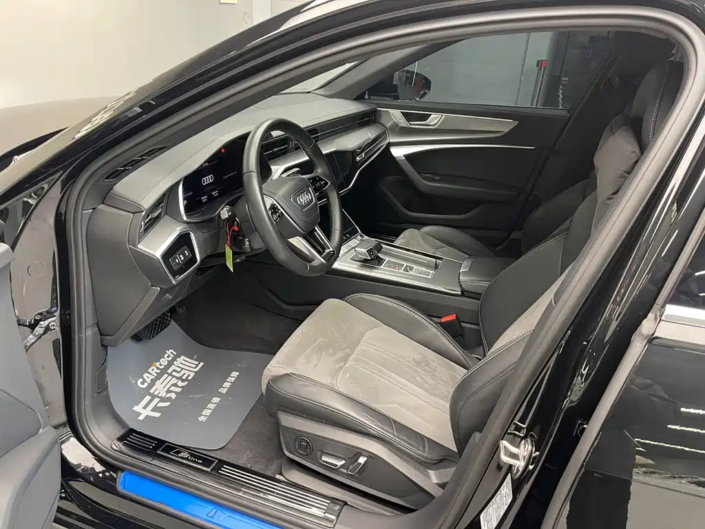 Audi A6L — миниатюра 14