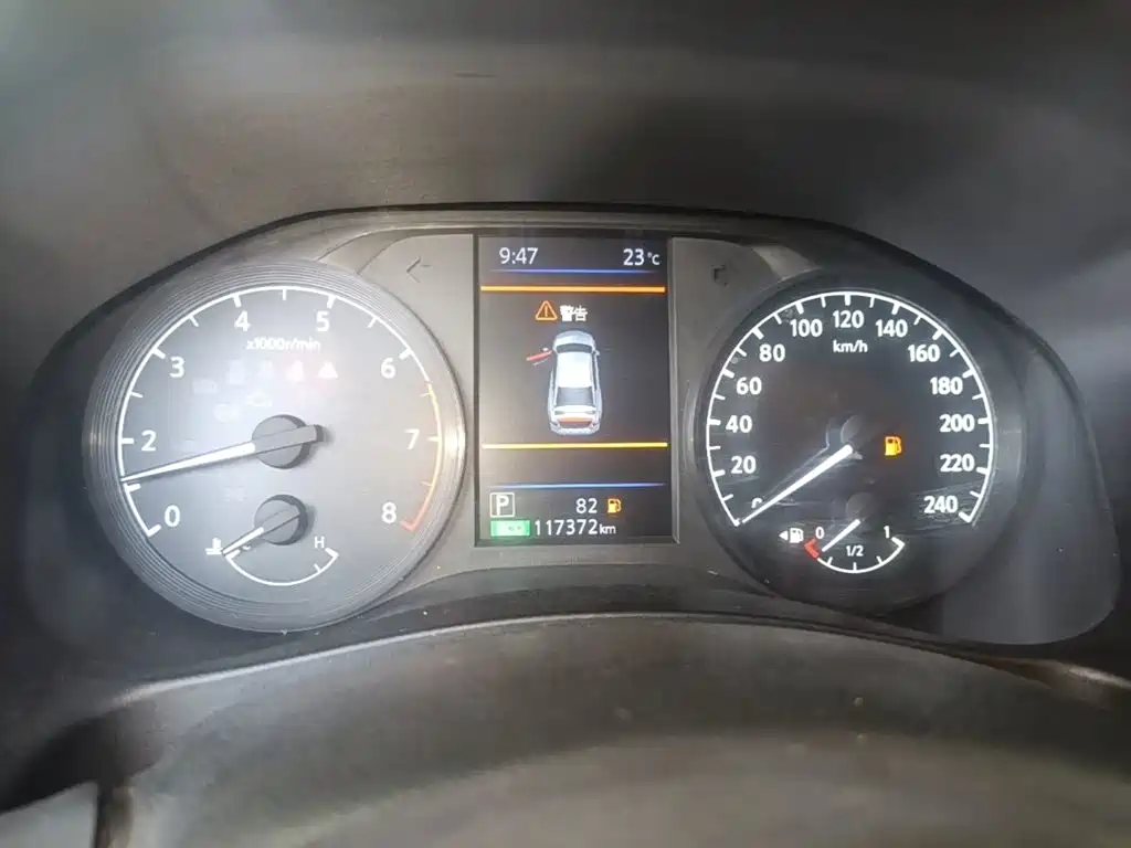 Nissan Teana — миниатюра 16