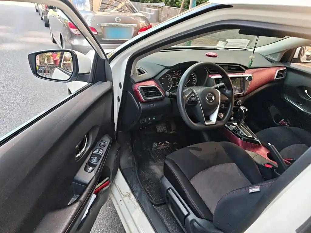 Nissan Bluebird — миниатюра 14