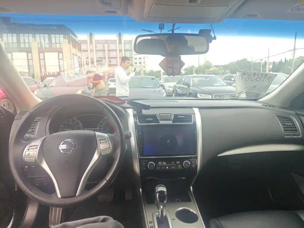 Nissan Teana — миниатюра 18