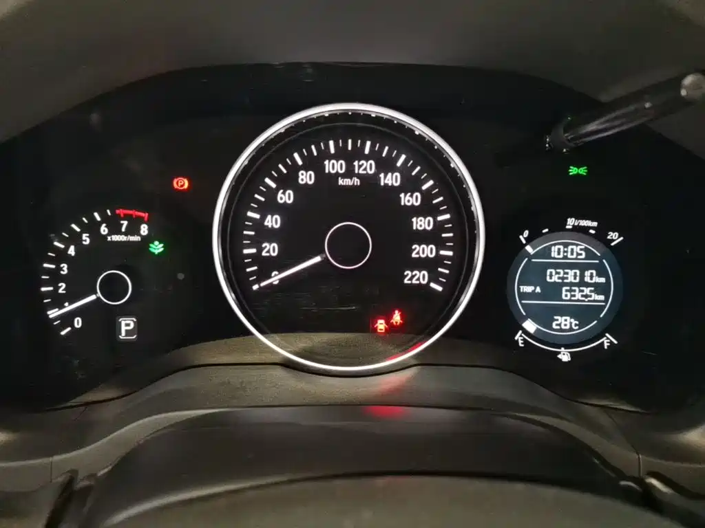 Honda Vezel — миниатюра 12