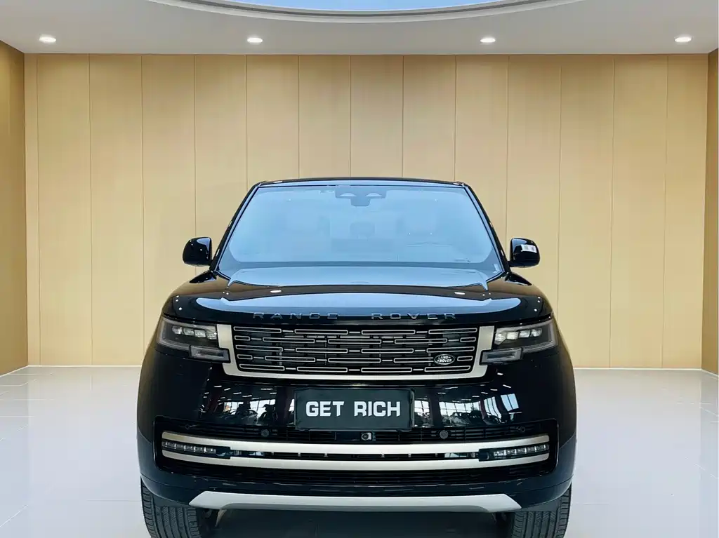 Land Rover Range Rover — миниатюра 2