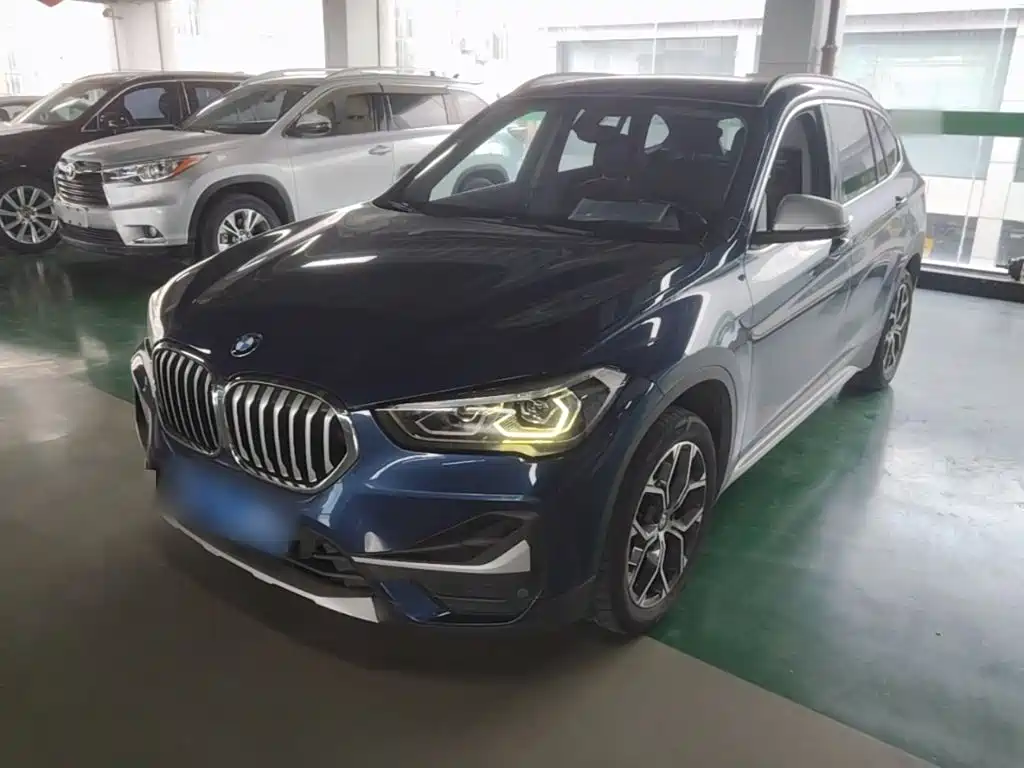 BMW X1 — миниатюра 2