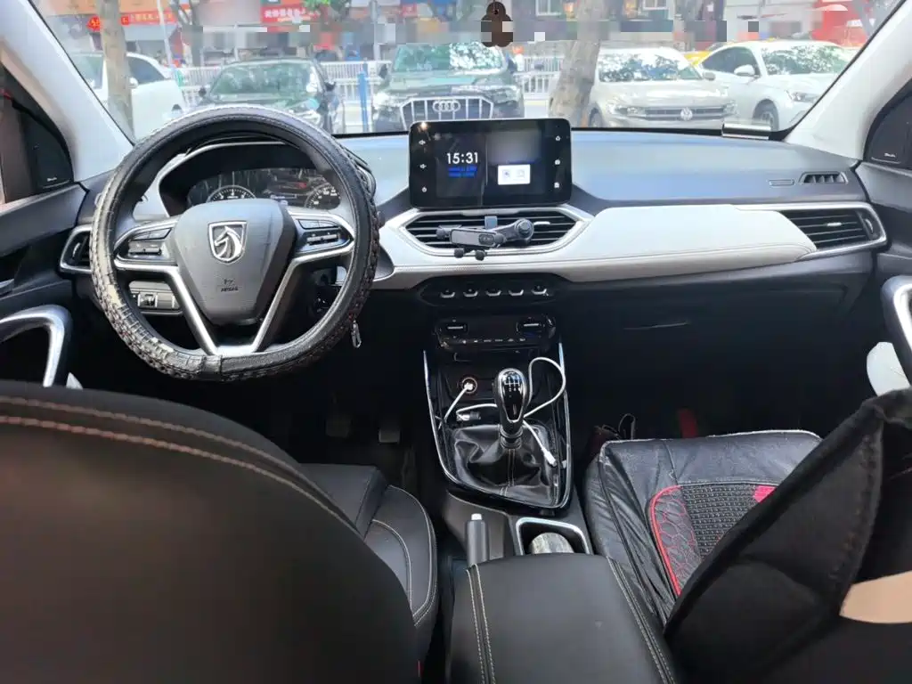 Baojun 530 — миниатюра 13