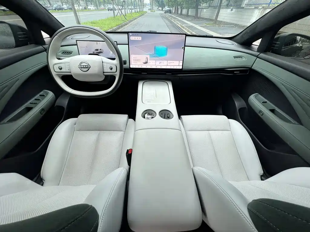 Nissan N7 — миниатюра 12