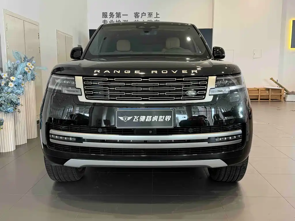 Land Rover Range Rover — миниатюра 2