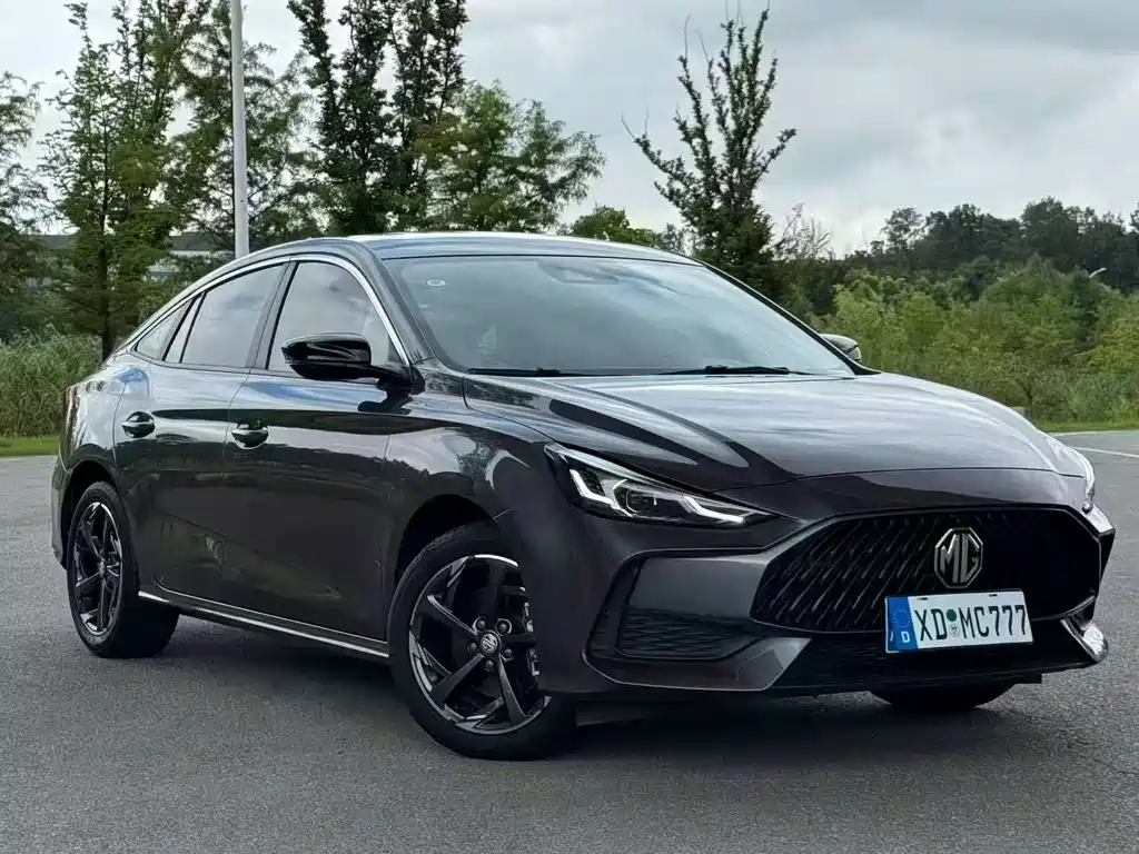 MG MG5 — миниатюра 3
