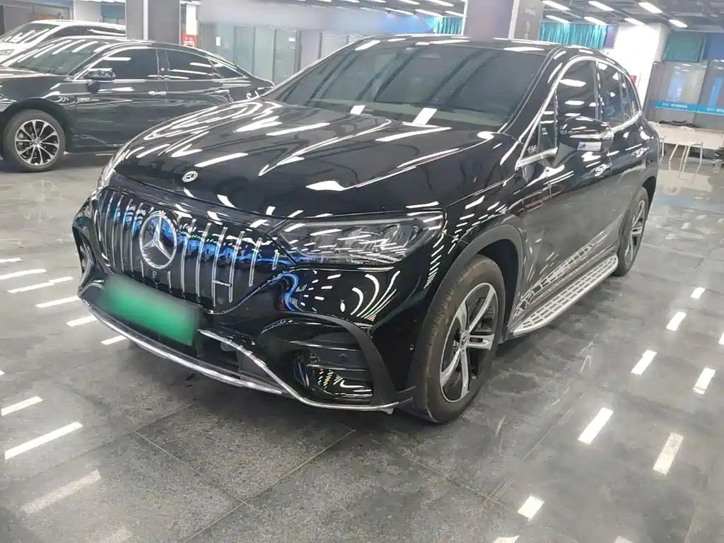 Mercedes-Benz EQE SUV 2023 350 4MATIC