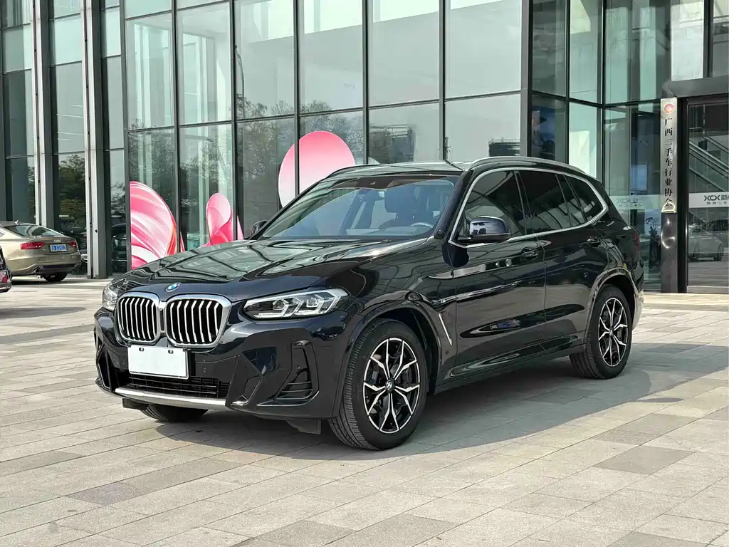 BMW X3 2023