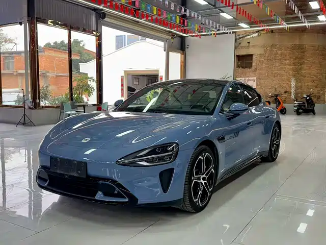 XIAOMI CAR XIAOMI SU7 2024