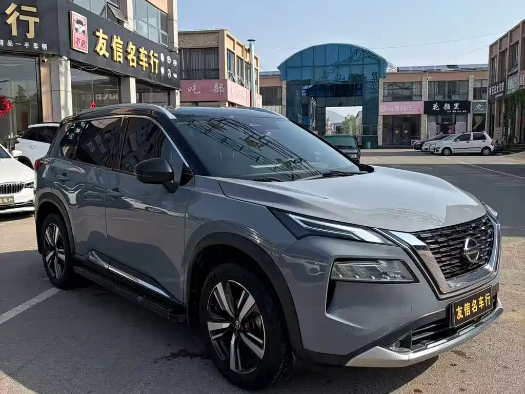Nissan X-Trail — миниатюра 3