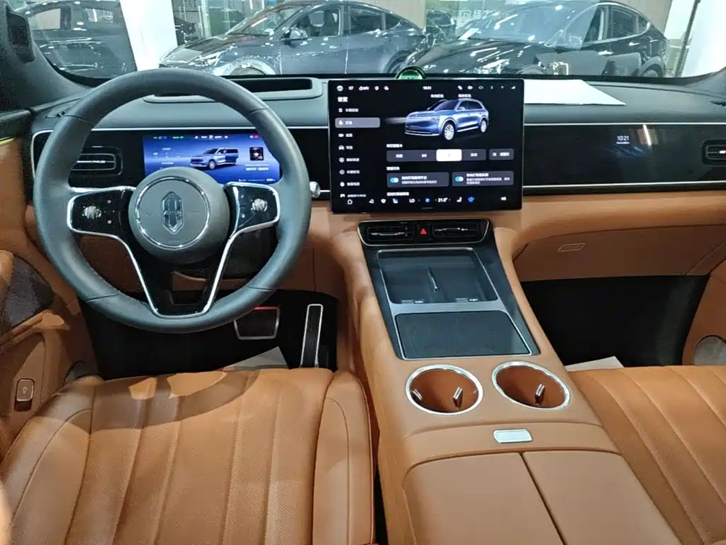 AITO AITO M7 — миниатюра 10