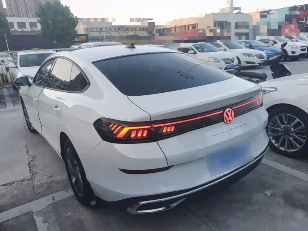 Volkswagen Lamando — миниатюра 5