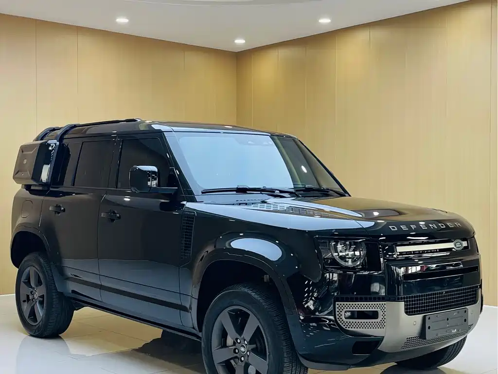 Land Rover Defender — миниатюра 3