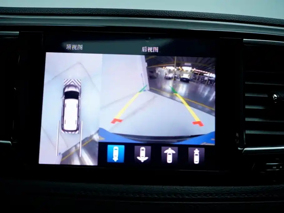 Chrysler Grand Voyager PHEV (Import) — миниатюра 19