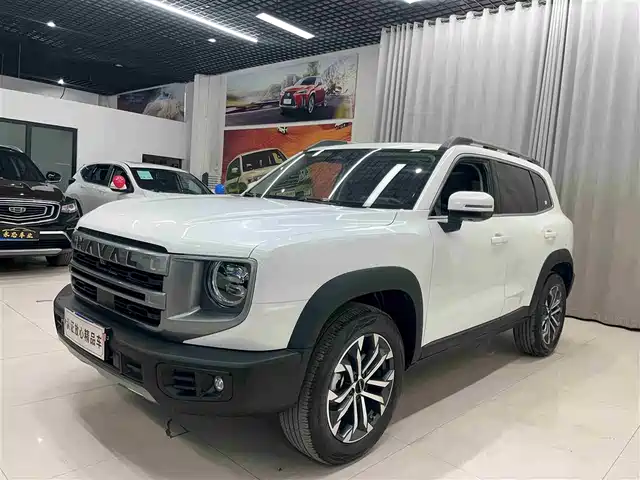 2025 Haval Big Dog