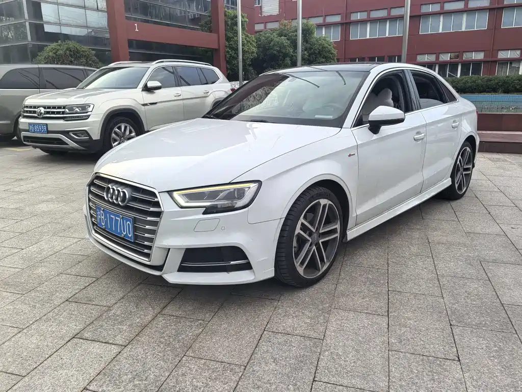 Audi A3 2020