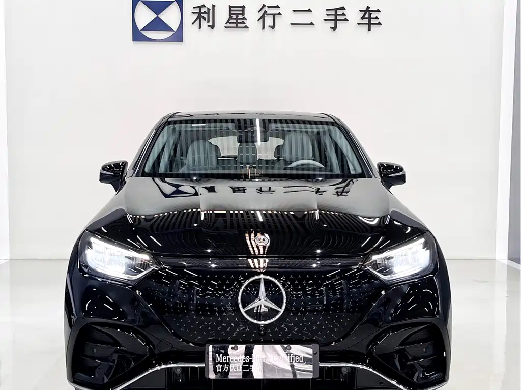 Mercedes-Benz EQE SUV 2026 500 4MATIC