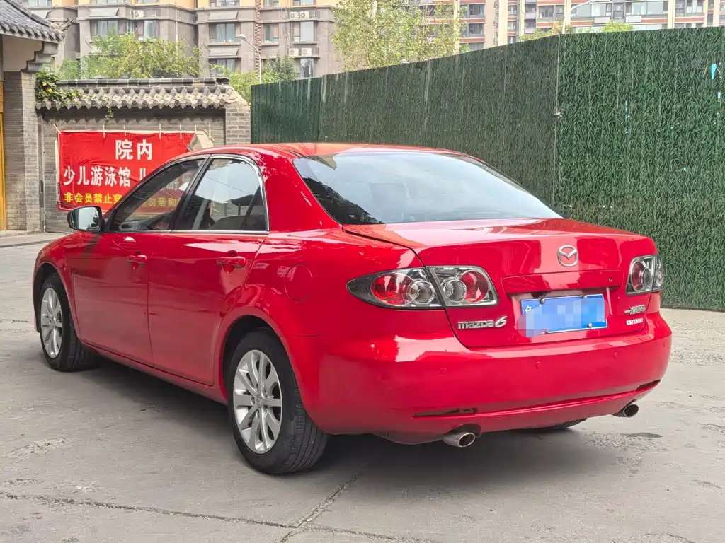 Mazda 6 — миниатюра 7