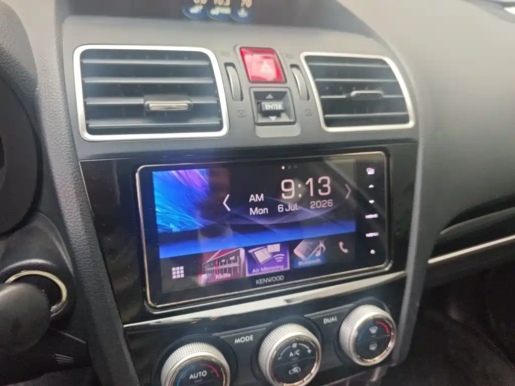 Subaru Forester — миниатюра 6