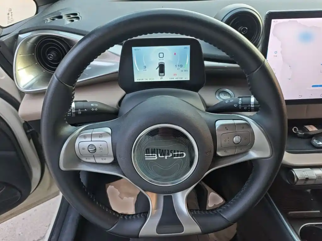 BYD Dolphin — миниатюра 11