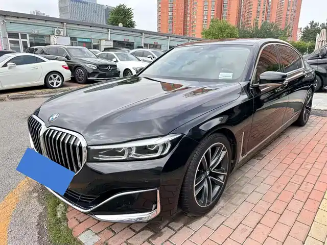 2021 BMW 7er