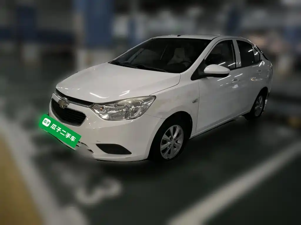 Chevrolet Sail