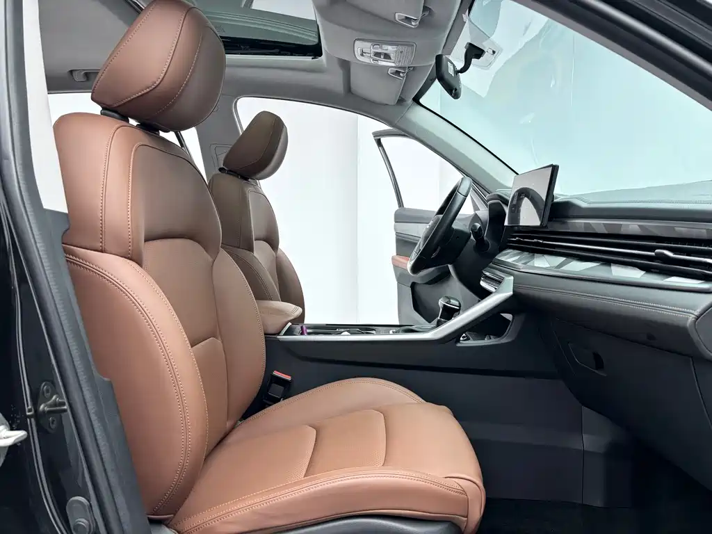 Geely Vision X6 — миниатюра 10
