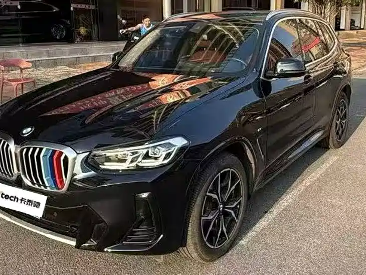 宝马X3 2023款 xDrive25i M运动套装 2024