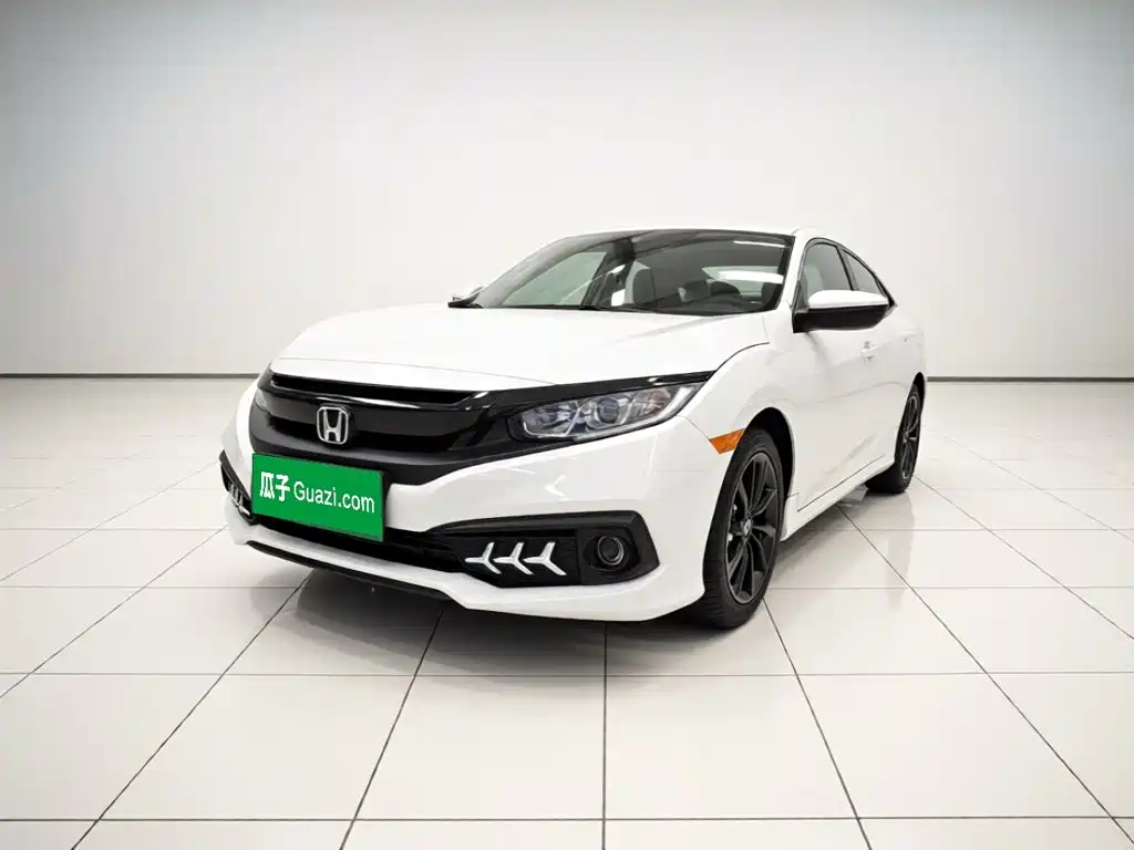 思域 2019款 220TURBO CVT劲动版 国VI 2021