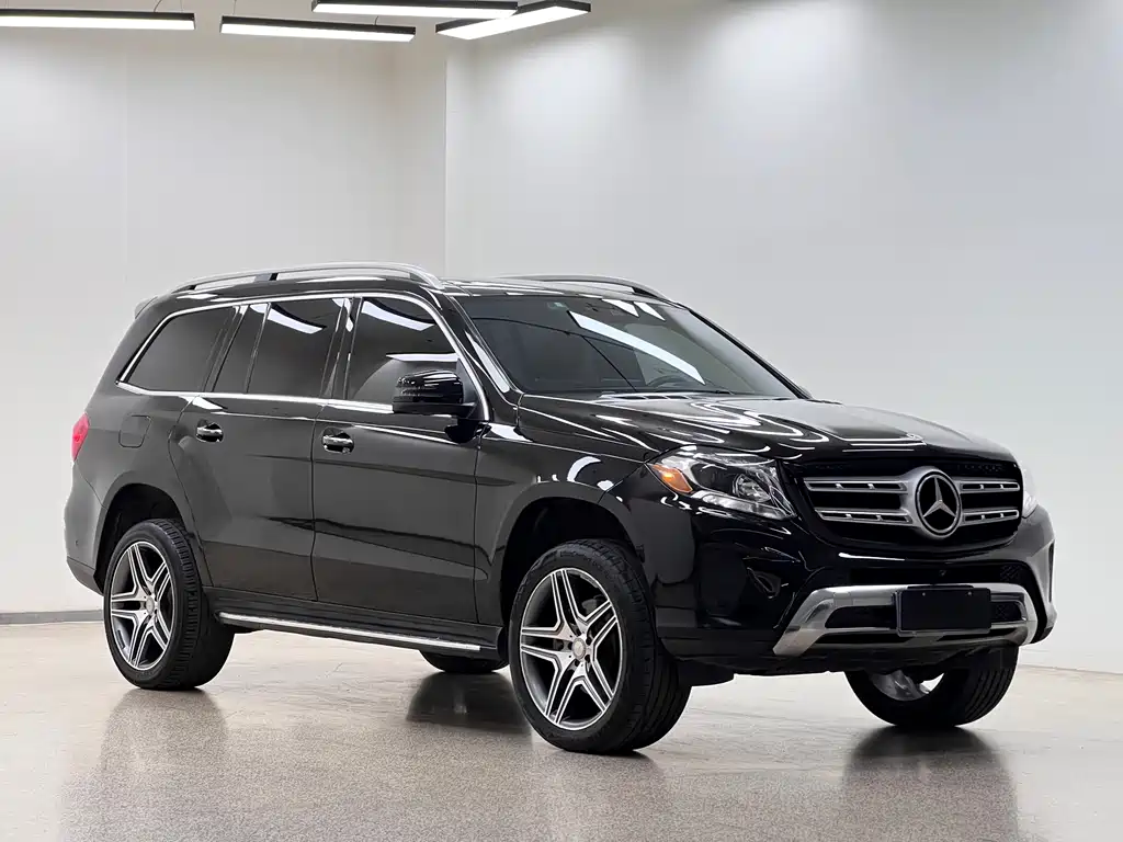 Mercedes-Benz GLS — миниатюра 3