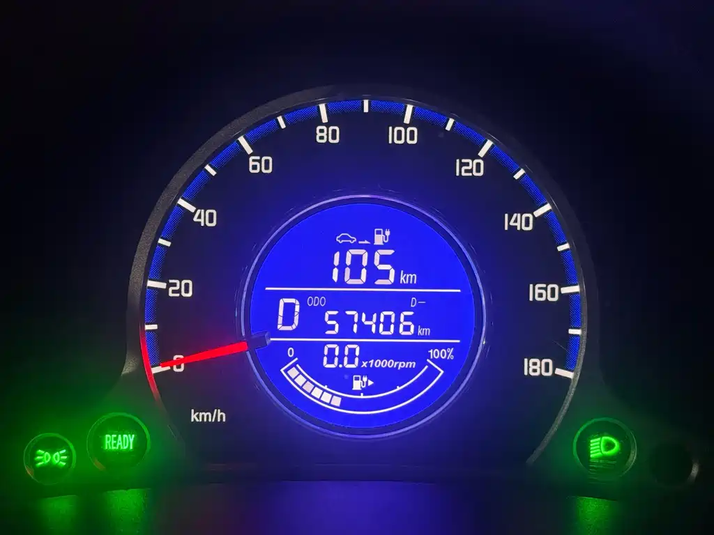 Changan Benben E-Star — миниатюра 11