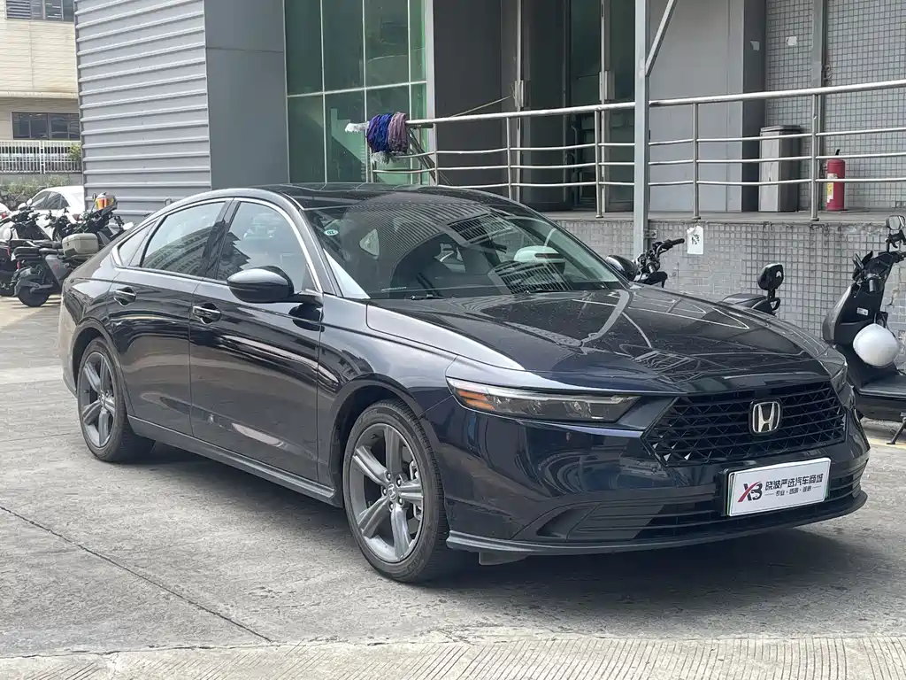 Honda Accord New Energy — миниатюра 4