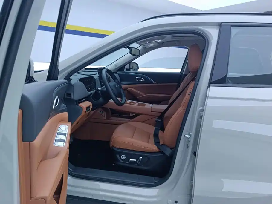 Haval Xiaolong MAX — миниатюра 9