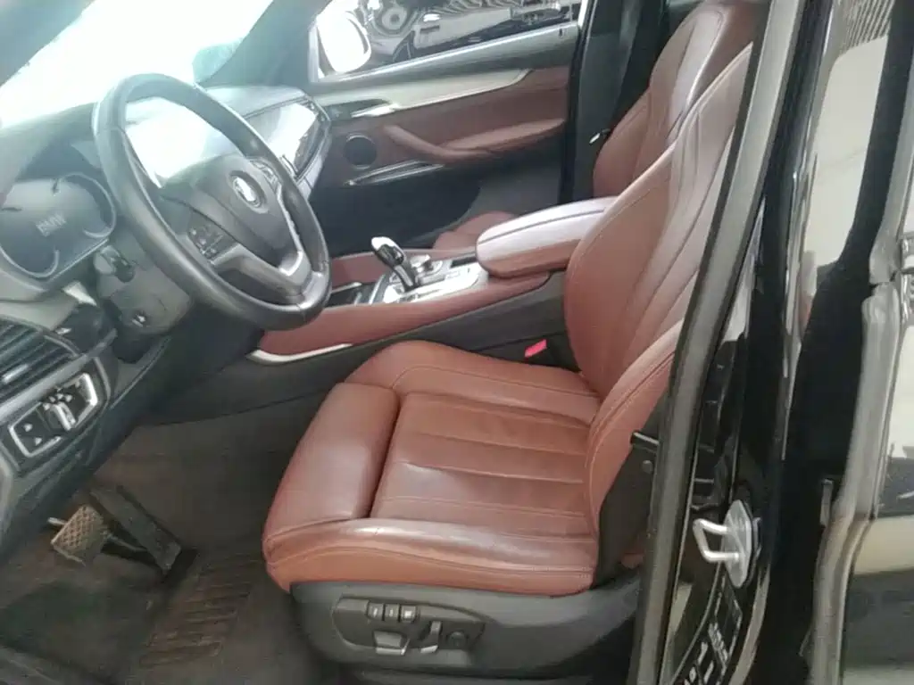BMW X6 — миниатюра 15