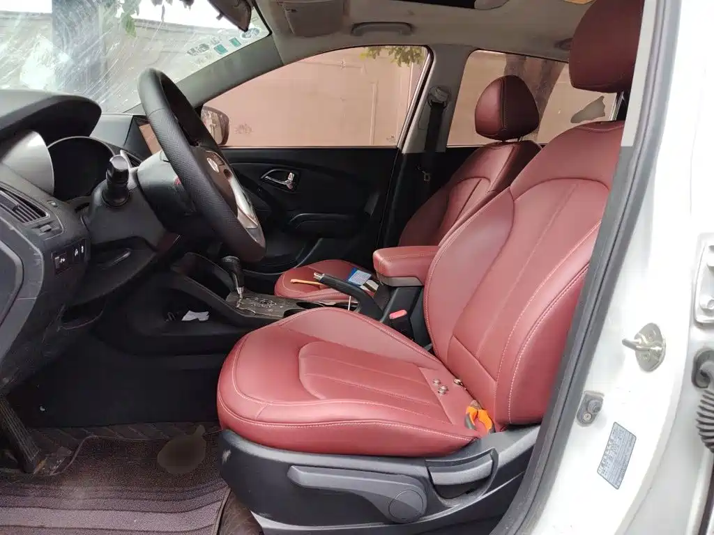 Hyundai ix35 — миниатюра 16
