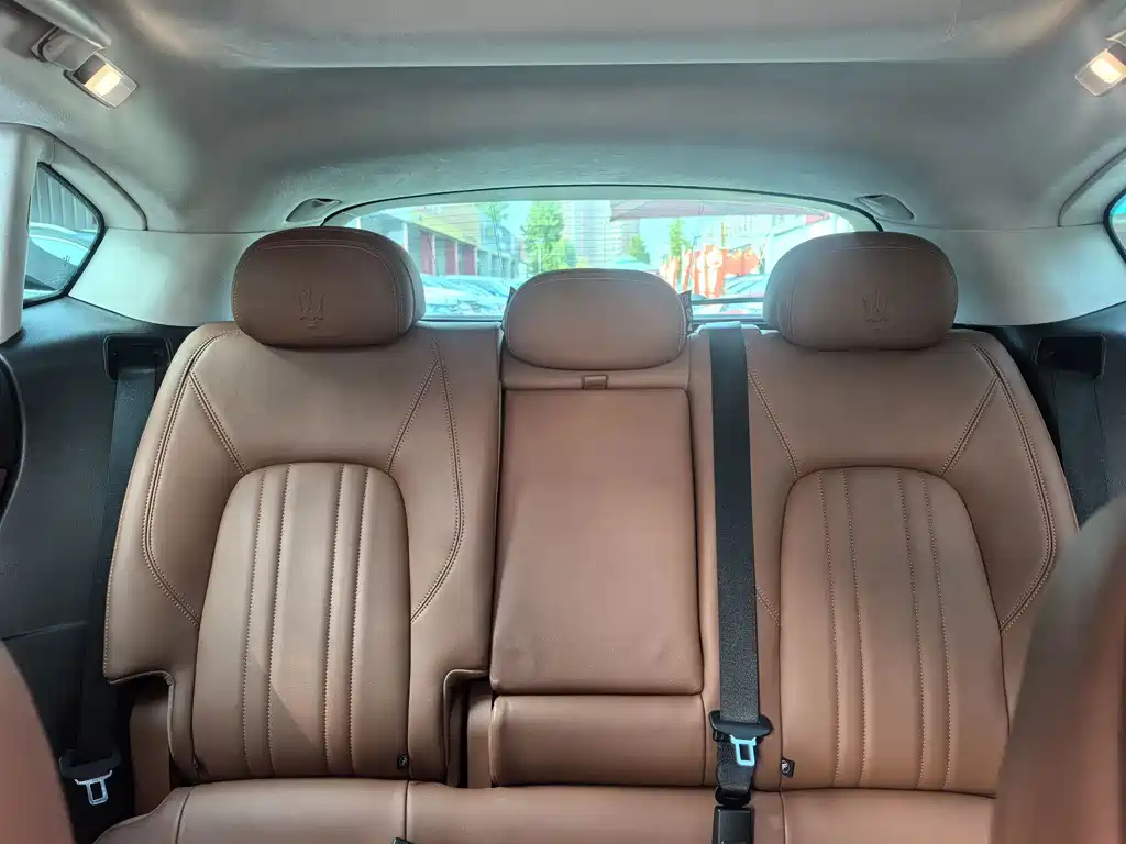 Maserati Levante — миниатюра 13