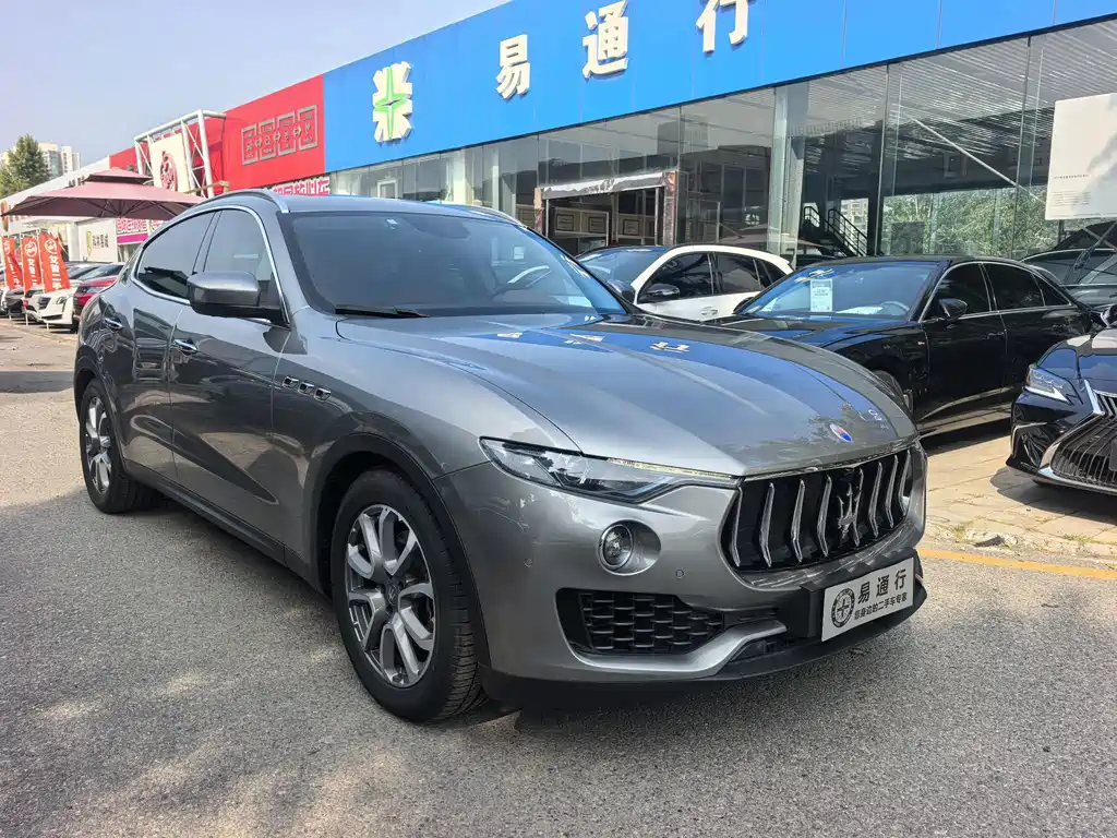 Maserati Levante — миниатюра 3