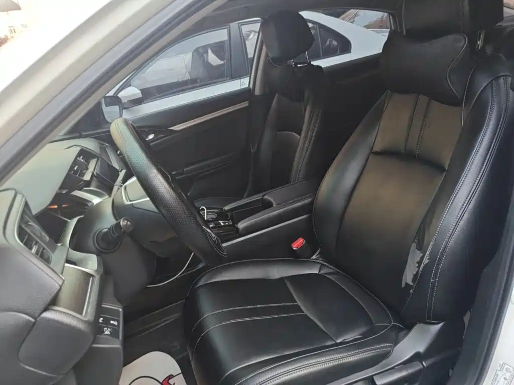 Honda Civic — миниатюра 16