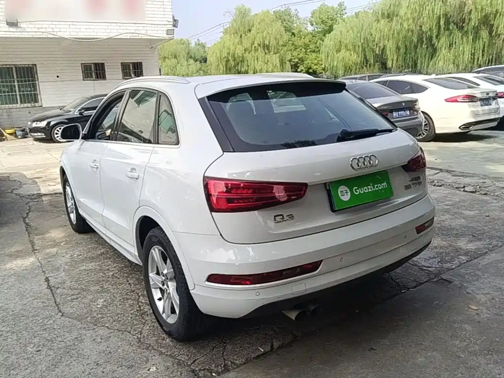 Audi Q3 — миниатюра 5