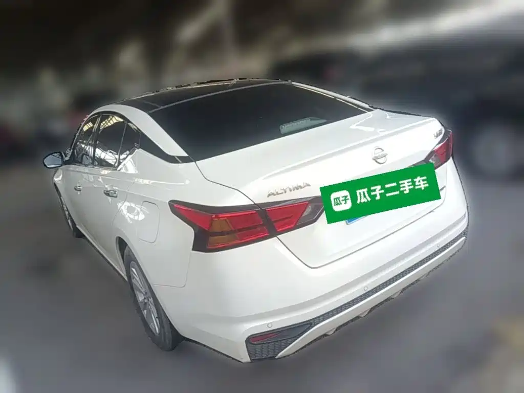 Nissan Teana — миниатюра 7