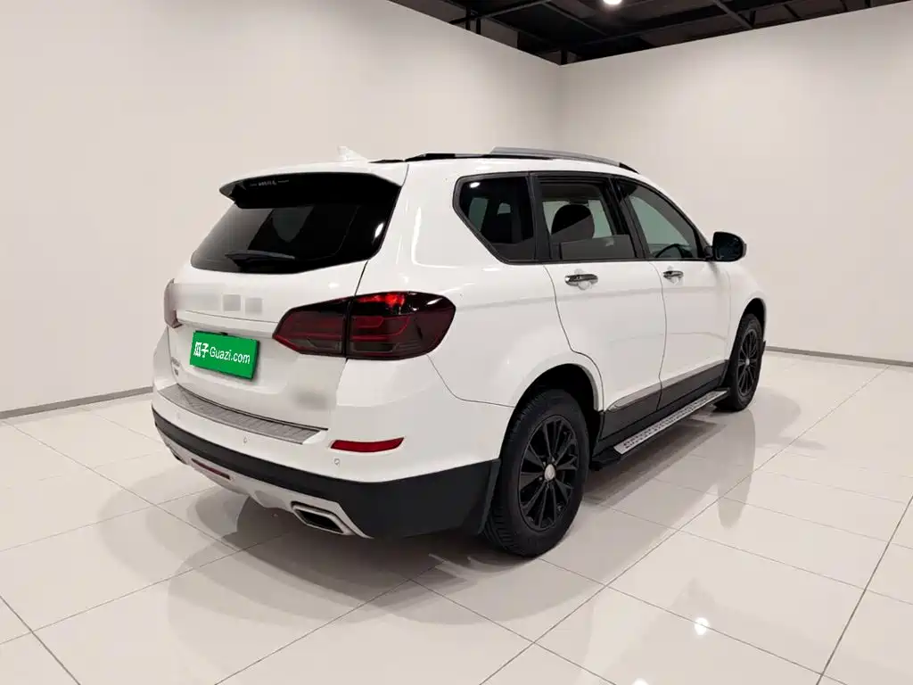 Haval H6 — миниатюра 6