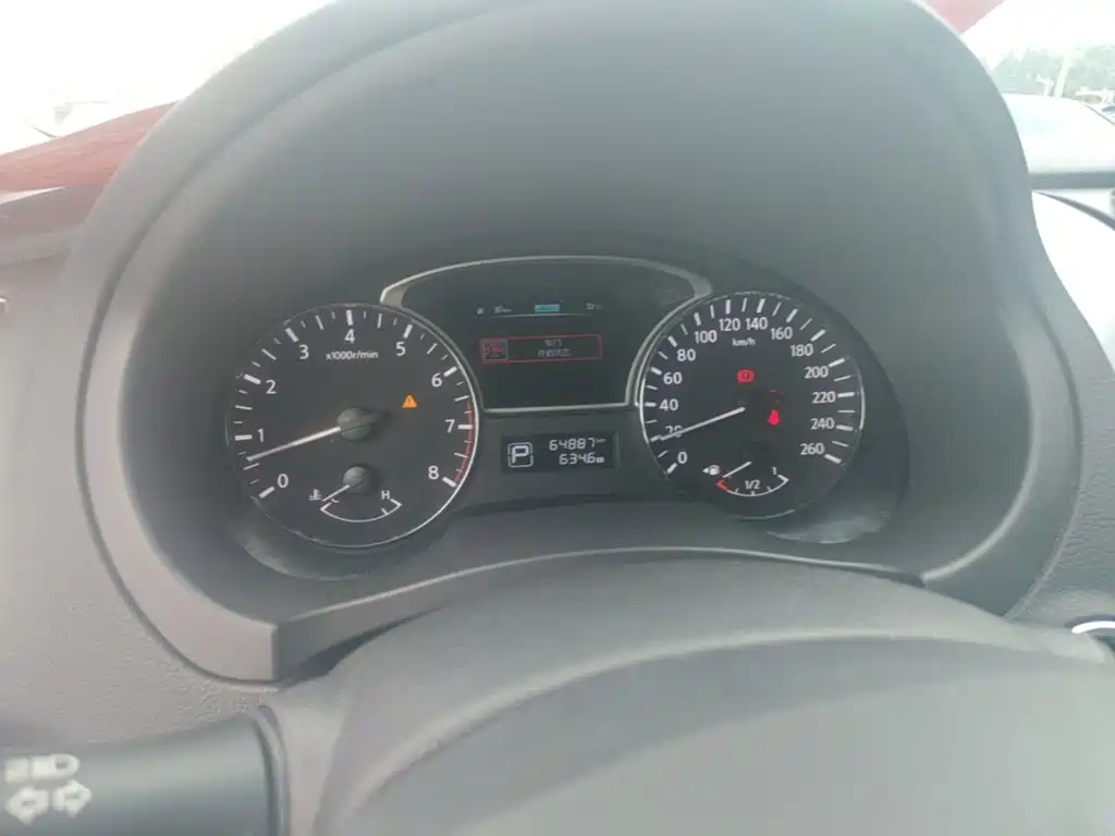 Nissan Teana — миниатюра 12