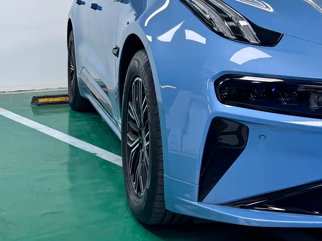 ZEEKR EXTREME KRYPTON 001