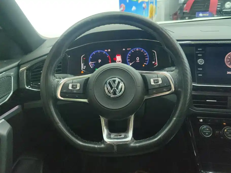 Volkswagen Tayron — миниатюра 15