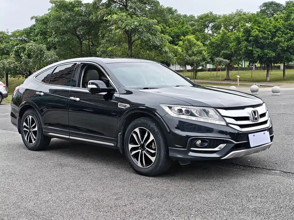 Honda Crosstour — миниатюра 3
